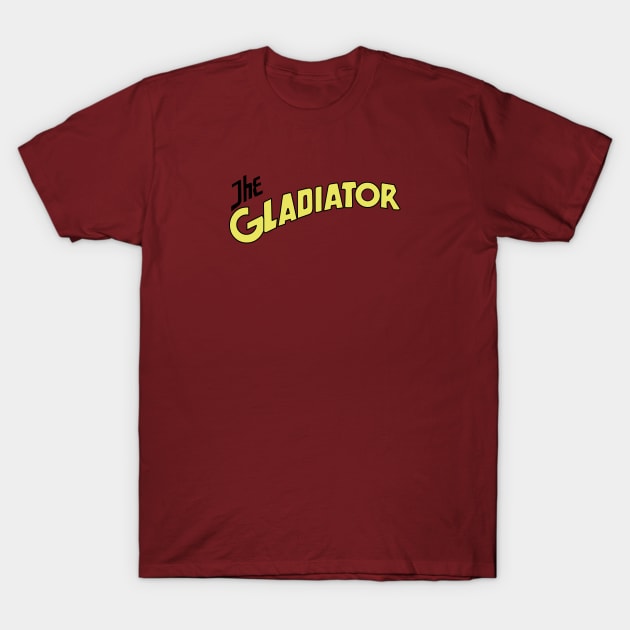 The Gladiator T-Shirt by CoverTales